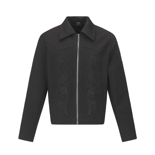 Street Style High-Street Unique Design Jacket