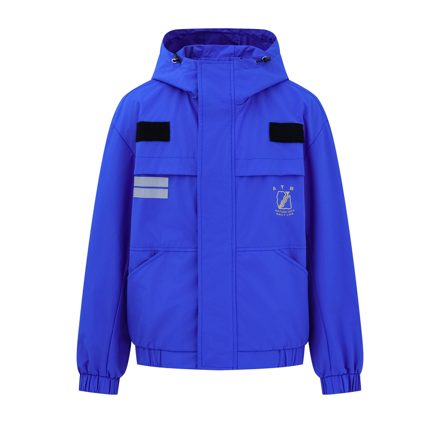 Street Style High Street Simple Loose Jacket