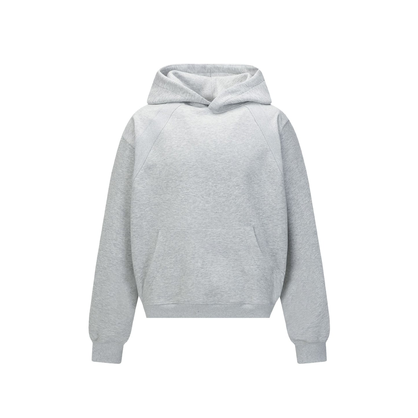 Street Style High-Street Simple and Versatile Hooded Sweatshirt